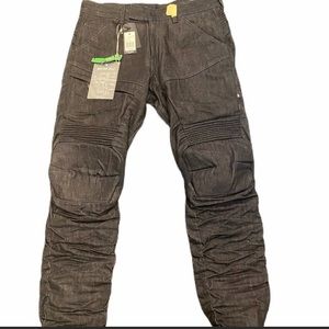 G Star Oxford Denim 5620 motion biker jeans